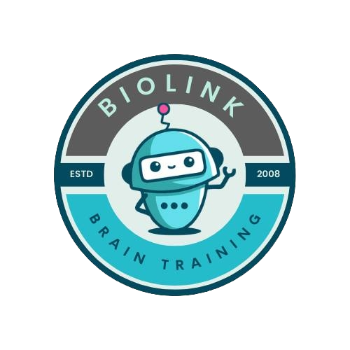 Biolink Brain Training badge — established 2008